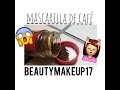 ¡MASCARILLA DE CAFÉ PARA LA CARA!♥