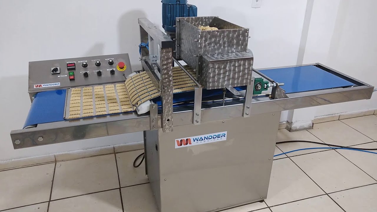 Máquina para Biscoitos