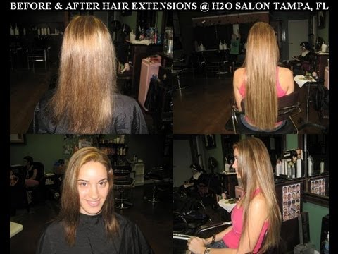Hair Extensions Tampa, Clearwater, Brandon & St. P...