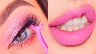 Makeup Hacks 2019 November Makeup Tutorials Compilation #123