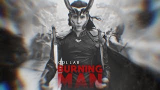 ► Burning  Man [Collab]