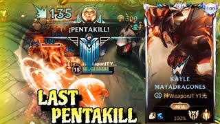 Wild Rift Best Kayle vs Twisted Fate | Ranked | Mid lane Gameplay S19