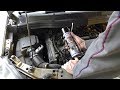 Ansaugsystem reinigen - Opel Zafira 1,9 CDTI, 150PS, Z19DTH, mit LIQUI MOLY 5168 | Alte Post - DIY