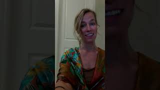 Keyhole Top Mini Sari Wrap Skirt