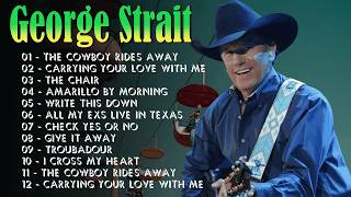 🌿 George Strait - Explore how George Strait writes songs about love, loss, and hope 🌻