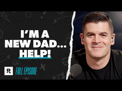 I'm a Brand-New Dad (and I'm Terrified)