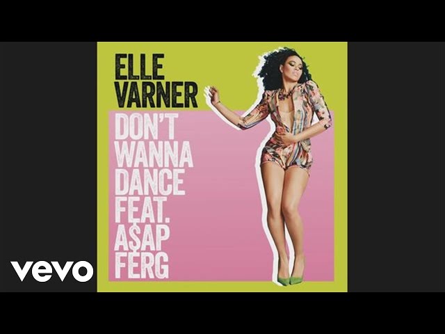 Elle Varner Bikini 500x500