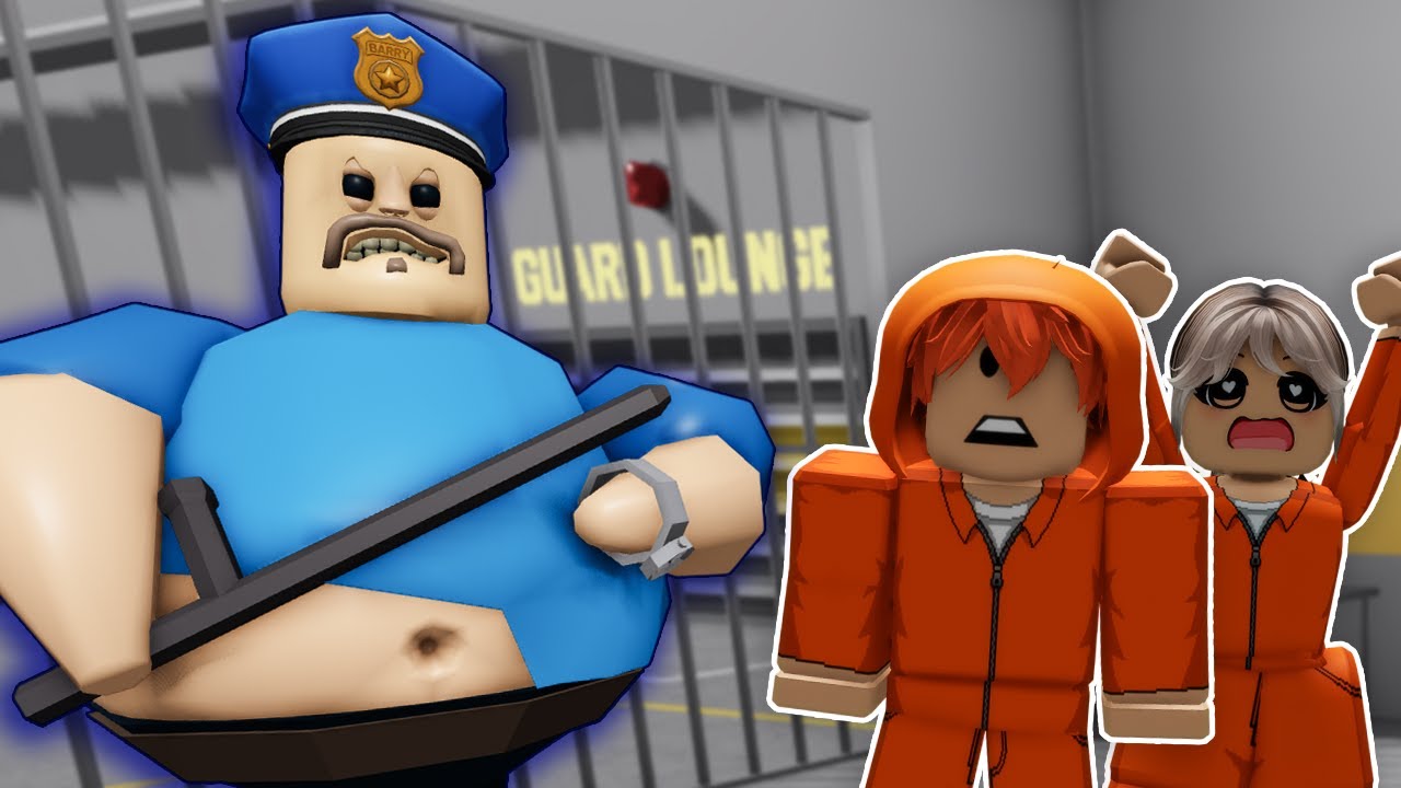 MI NOVIA Y YO ESTAMOS EN PRISION 😭 ROBLOX @paunidly