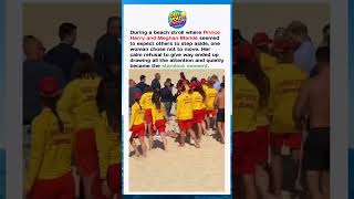 Did You Know? She Didn’t Budge for Prince Harry & Meghan Markle. #princeharry #meghanmarkle