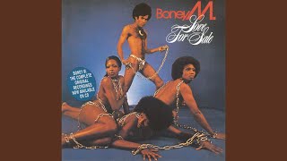 Video thumbnail of "Boney M - Motherless Child"