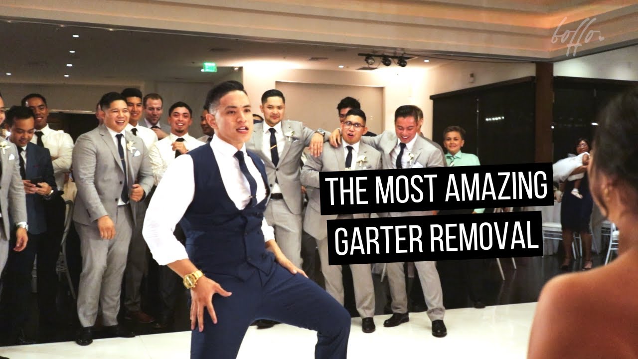 The Most Epic Garter Removal EVER YouTube the-most-epic-garter-removal-ever-youtube