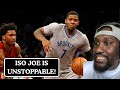 Is Iso Joe the Most Underrated Shooter Ever? SKSTR Reaction