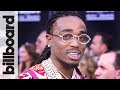 Capture de la vidéo Quavo On Offset's Recent Car Accident & Upcoming Solo Projects | Bbmas 2018