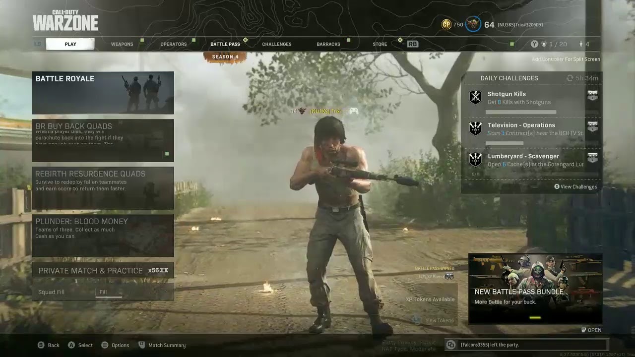 Call of Duty Rebirth - YouTube