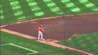 2012/06/30 Lopez's RBI single