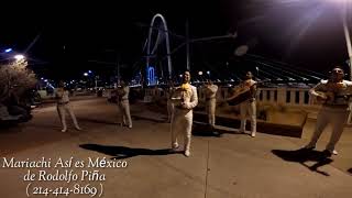 Video thumbnail of "Probablemente Mariachi Asi es Mexico 214-414-8169"