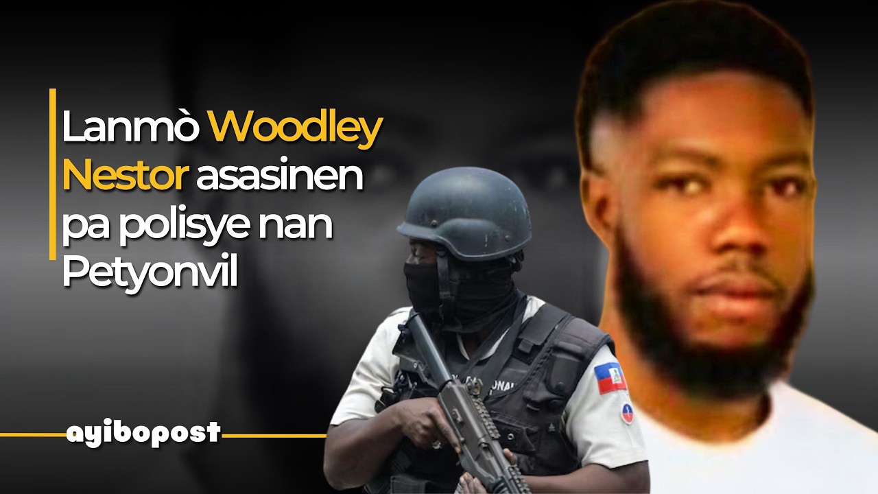 Lanmò Woodley Nestor, temwànyaj sou sa k te pase a