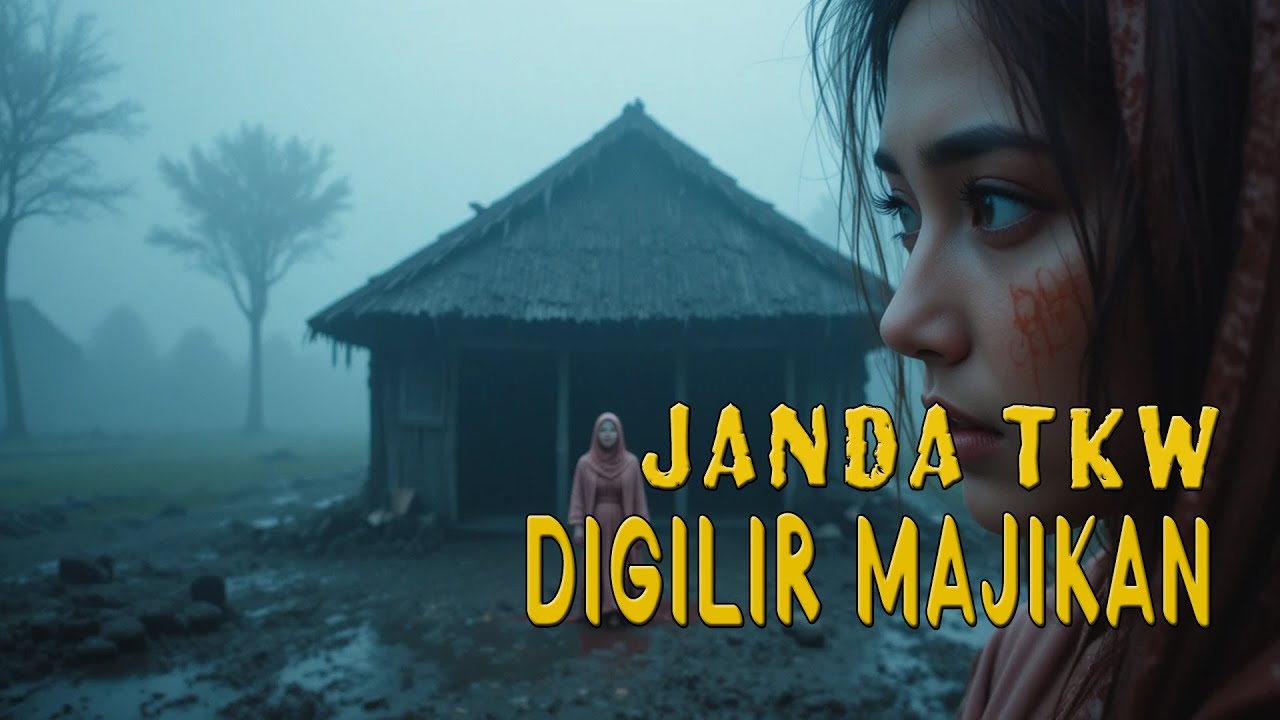 PEMBALASAN JANDA TKW YANG DIGILIR DAN DIHAMILI MAJIKAN..