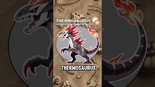 Creating a Custom Pokémon FOR YOU! The is Thermosaurus