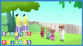 The Fixings Come Unfixed - Bananas in Pyjamas Official