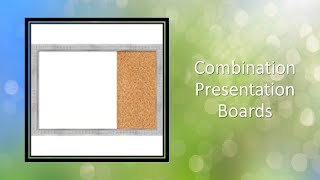 Full Best Selling 3 Combination Presentation Boards Available On Amazon 2021 Update