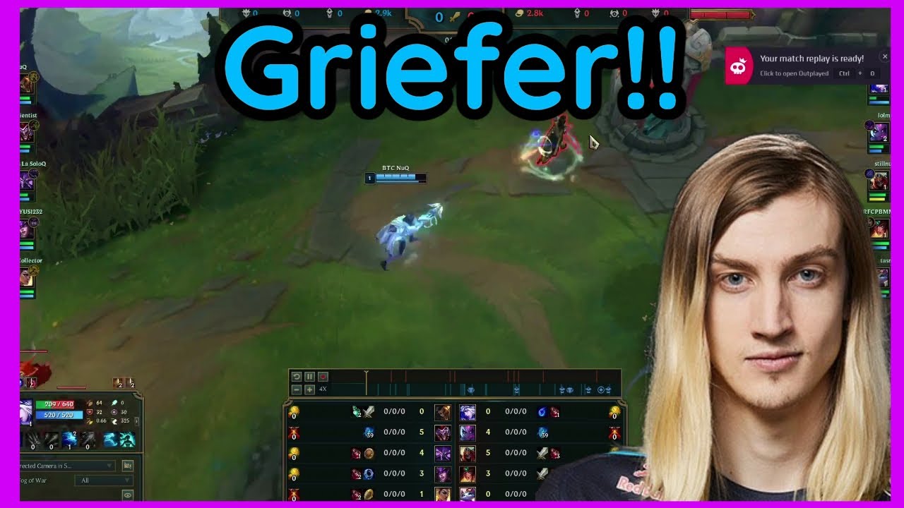 C9 Malice Exposes His Teammate For Trolling!!