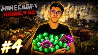 بلاخره اولین اینچنت ها 😂👍 Noidcraft #4 
