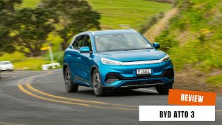 BYD Atto 3 - Our review after two months and 4000km