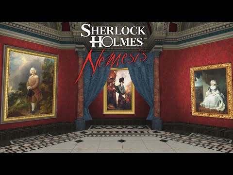 ГАЛЕРЕЯ ⋙ Sherlock Holmes - Nemesis #2 Прохождение