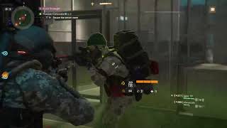 SAS and Delta Joint Task Force. Division Gameplay