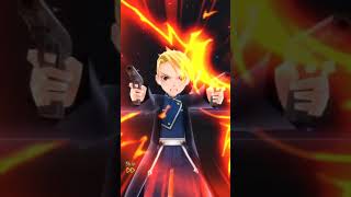 Riza FMA hero in high level arena screenshot 4