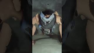 shoulder push ups 65 two one time 🤯#Hani Singh ka gana #body banane wala video