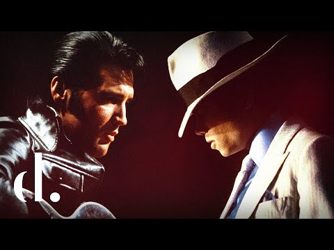 ELVIS PRESLEY VS MICHAEL JACKSON | Which King Takes The Crown? | the detail.