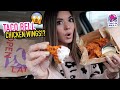 TACO BELL HAS CHICKEN WINGS?! WHAT!