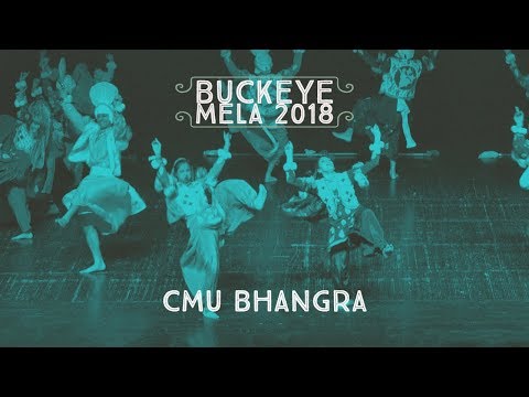 CMU Bhangra @ Buckeye Mela 2018
