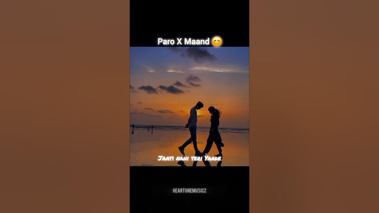 Paro X Maand | Aesthetics | Lyrics | #trending #aestheic #song #lyrics Paro X Maand | Aesthetics | Lyrics | #trending #aestheic #song #lyrics