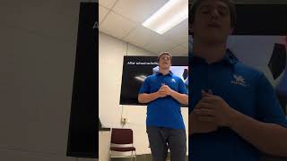 Com 181 speech