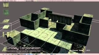 Level Editor 2.0 - Blender Game Engine