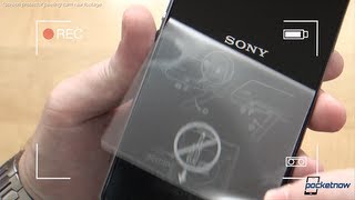 Sony Xperia Z1 Unboxing | Pocketnow Resimi