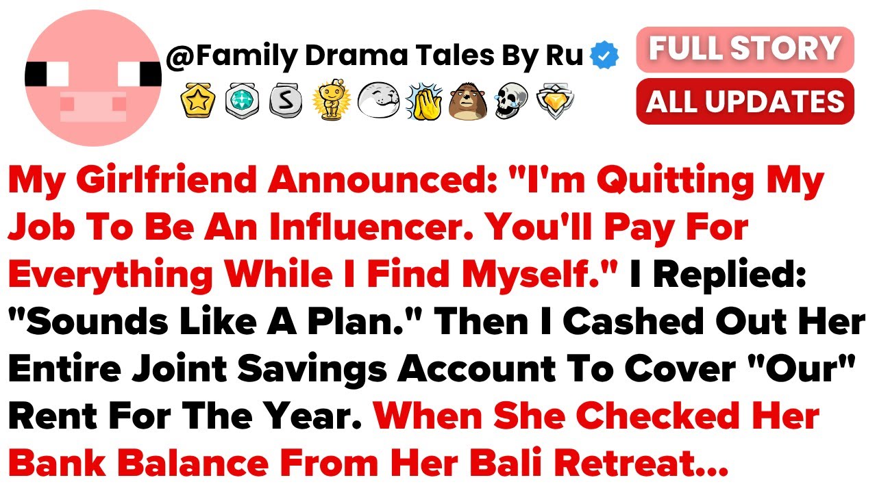 My Girlfriend Announced: 