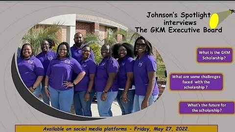 Johnson's Spotlight/The Gregory Kinsey Memorial Sc...