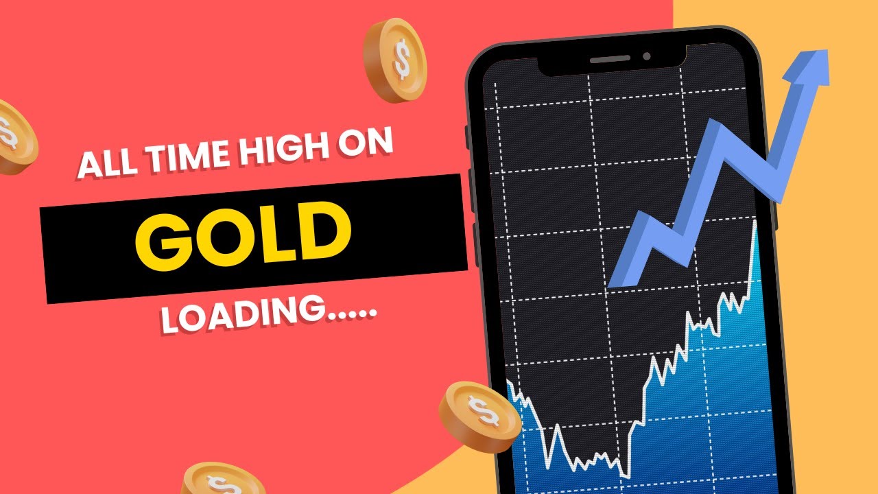 GOLD All Time High SOON! - YouTube