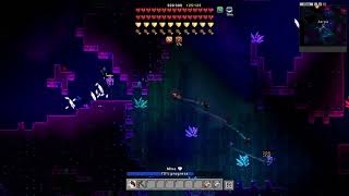 [Necesse] 0.32.1, Crystal Hollow Extraction