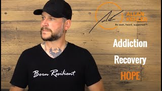 Addiction, Recovery, and Hope with Allan Kehler