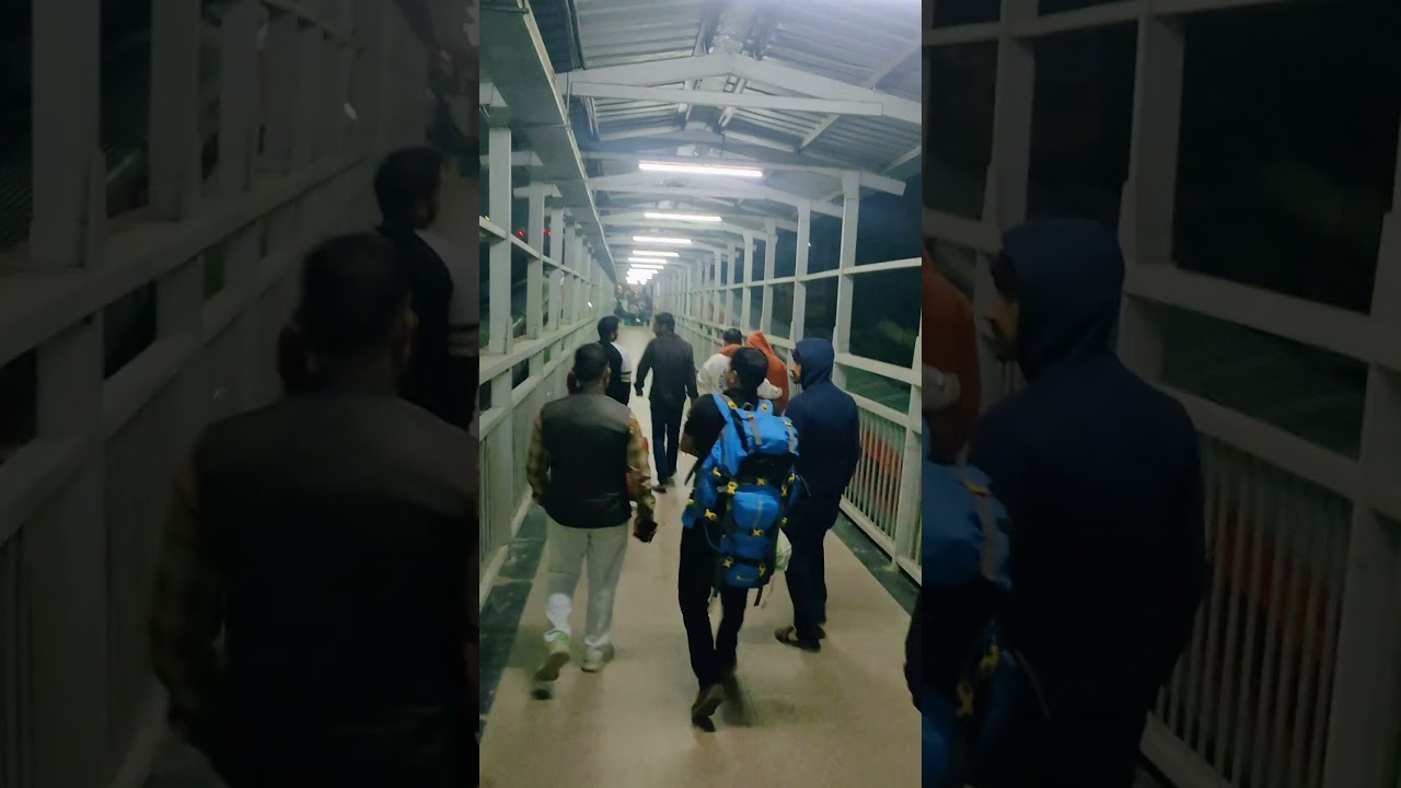 CISF HCM training par jate hue