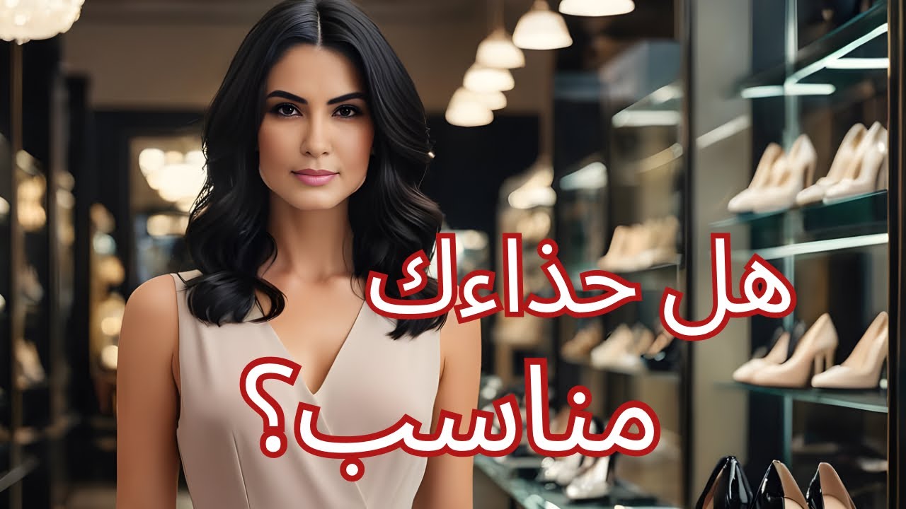 اختاري الحذاء الصحيح لكل مناسبة…دليل المرأة الراقية : Pyjama Talk 48