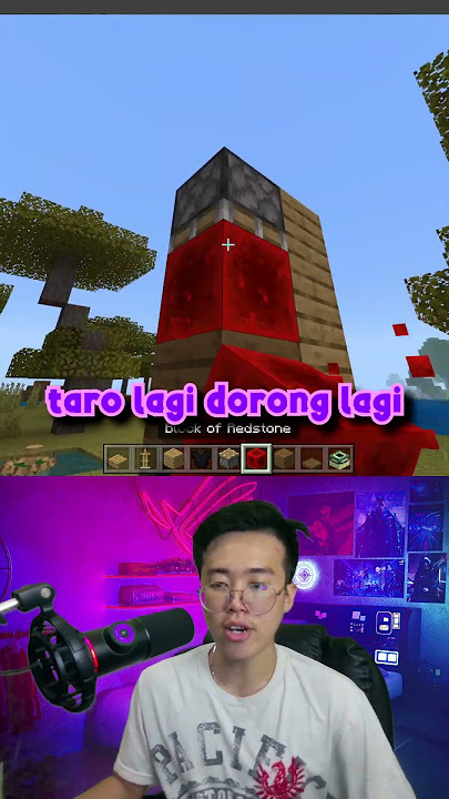 How to Make an Old-Fashioned Music Player in Minecraft #shorts