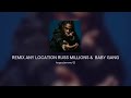 REMIX ANY LOCATION RUSS MILLIONS BABY GANG REMIX ANY LOCATION RUSS MILLIONS BABY GANG