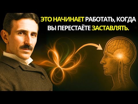 Квантовое проявление и скрытые коды объяснены просто и практично — Никола Тесла