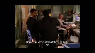 The Wire - Season 2 | Lester, Bunk and Fuzzy Dunlop